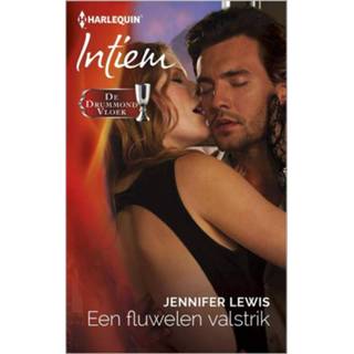 Fluwelen Een valstrik - Jennifer Lewis ebook 9789402509649