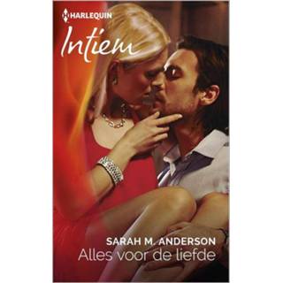 👉 Alles voor de liefde - Sarah M. Anderson ebook 9789402509779