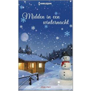 Midden in een winternacht - Jillian Hart ebook 9789402508550