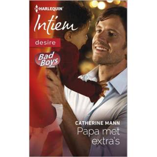 👉 Mannen Papa met extra's - Catherine Mann ebook 9789402507515