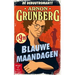 Blauwe maandagen - Arnon Grunberg ebook 9789038899695