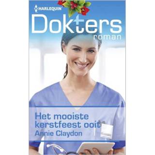 👉 Het mooiste kerstfeest ooit - Annie Claydon ebook 9789402507447