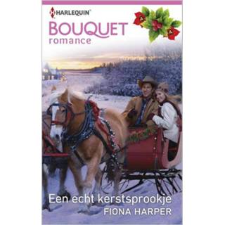 👉 Een echt kerstsprookje - Fiona Harper ebook 9789402506235