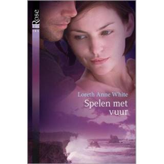 👉 Wit Spelen met vuur - Loreth Anne White ebook 9789402505917