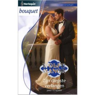 👉 Zijn diepste verlangen - Janette Kenny ebook 9789461990044