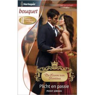 👉 Plicht en passie - Penny Jordan ebook 9789461994158