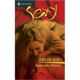 Zin in jou - Samantha Hunter ebook 9789402503562