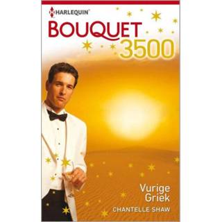 Vurige Griek - Chantelle Shaw ebook 9789402501483