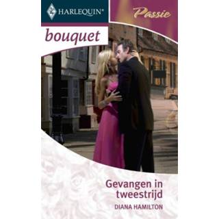 Gevangen in tweestrijd - Diana Hamilton ebook 9789461705655