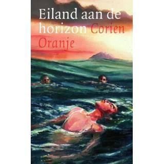 👉 Oranje Eiland aan de horizon - Corien ebook 9789085431930
