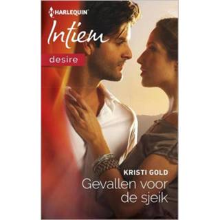 👉 Goud Gevallen voor de sjeik - Kristi Gold ebook 9789402501636