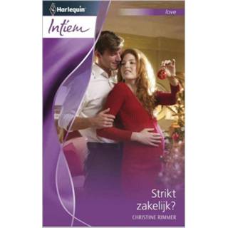 👉 Strikt zakelijk? - Christine Rimmer ebook 9789461704047