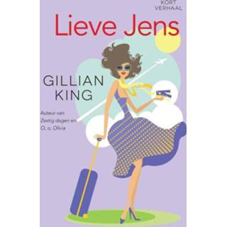 Lieve Jens - Gillian King ebook 9789401901079