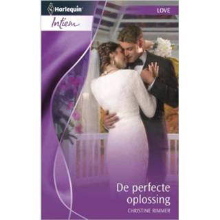 👉 De perfecte oplossing - Christine Rimmer ebook 9789461702210
