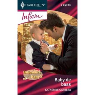 Baby's Baby de baas - Katherine Garbera ebook 9789461705587