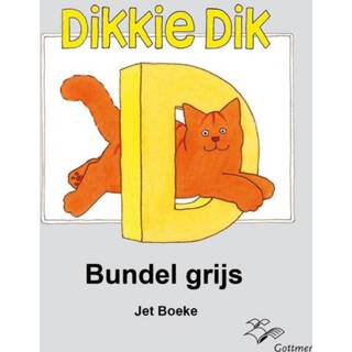 👉 Grijs Bundel - Jet Boeke, Arthur Norden ebook 9789025756437