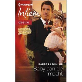 Baby's Baby aan de macht - Barbara Dunlop ebook 9789461998323