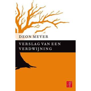 Verslag van een verdwijning - Deon Meyer ebook 9789044969702