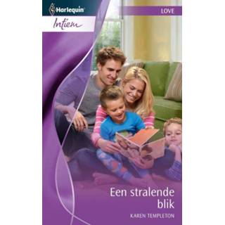 👉 Blik Een stralende - Karen Templeton ebook 9789461701565