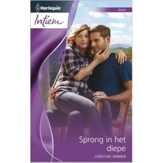 👉 Sprong in het diepe - Christine Rimmer ebook 9789461708106