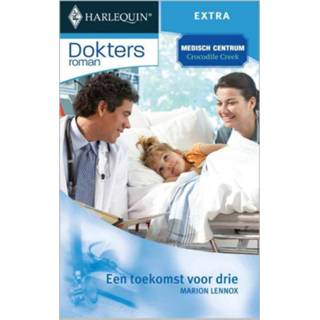 👉 Een toekomst voor drie - Marion Lennox ebook 9789461709486