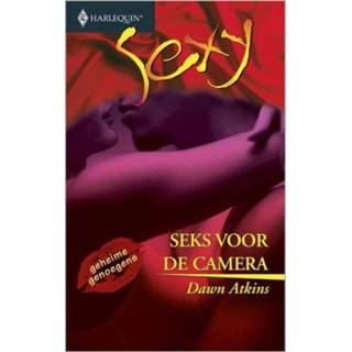 👉 Seks voor de camera - Dawn Atkins ebook 9789402503616