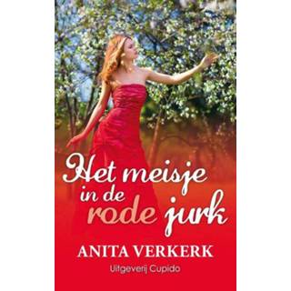 Jurk rode meisjes Het meisje in de - Anita Verkerk ebook 9789462040113