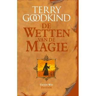 👉 Fantoom - Terry Goodkind ebook 9789024560561