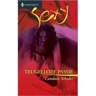 Teugelloze passie - Candace Schuler ebook 9789402503579