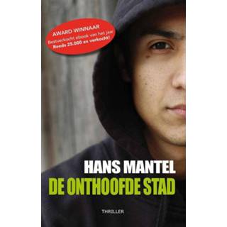 Mantel mannen De onthoofde stad - Hans ebook 9789077698624