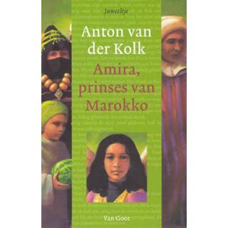 👉 Amira prinses van Marokko - Anton Kolk ebook 9789000310913