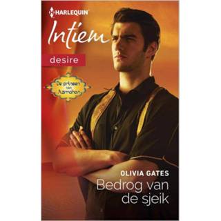 Bedrog van de sjeik - Olivia Gates ebook 9789461998729