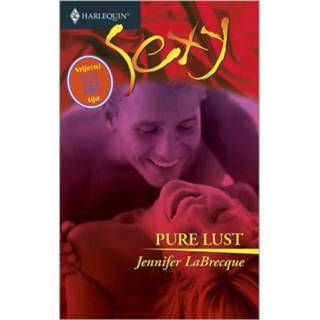 Pure lust - Jennifer Labrecque ebook 9789402503746