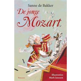 👉 De jonge Mozart - Sanne Bakker ebook 9789049925680