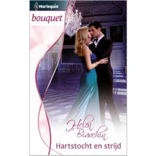 👉 Hartstocht en strijd - Helen Bianchin ebook 9789461990051