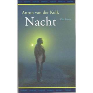 Nacht - Anton Kolk ebook 9789000310906