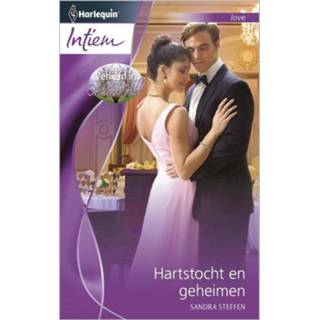 Hartstocht en geheimen - Sandra Steffen ebook 9789461993625