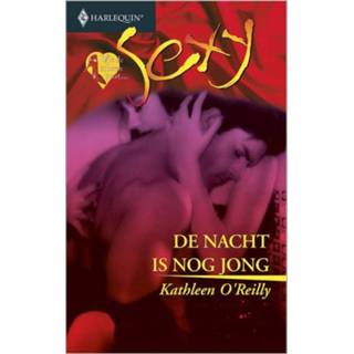 De nacht is nog jong - Kathleen O'Reilly ebook 9789402503791