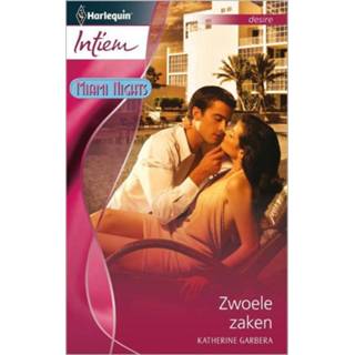 Zwoele zaken - Katherine Garbera ebook 9789461993069