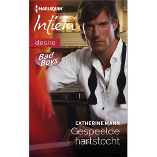 Mannen Gespeelde hartstocht - Catherine Mann ebook 9789402501001