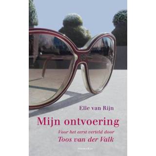 👉 Mijn ontvoering door Toos van der Valk - Elle Rijn ebook 9789047202776