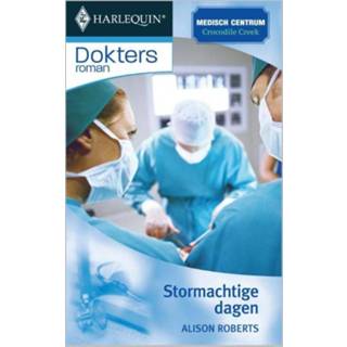 👉 Stormachtige dagen - Alison Roberts ebook 9789461709417