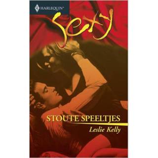 Stoute speeltjes - Leslie Kelly ebook 9789402501933