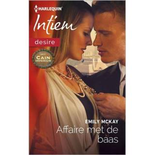 👉 Affaire met de baas - Emily McKay ebook 9789402501629