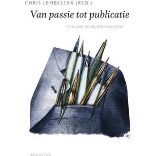 Van passie tot publicatie - Chris Lembeeckx ebook 9789045704029