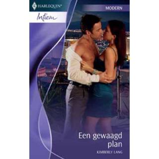 👉 Een gewaagd plan - Kimberley Lang ebook 9789461700209