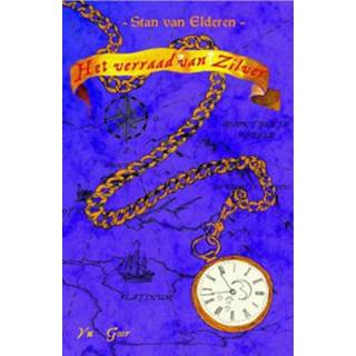 👉 Zilver Het verraad van - Stan Elderen ebook 9789000307241