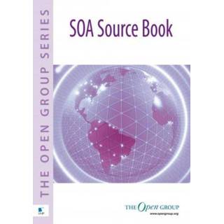 👉 SOA Source Book - ebook 9789087535384