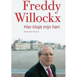 👉 Hier klopt mijn hart - Freddy Willockx ebook 9789460420726