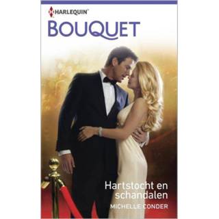 👉 Hartstocht en schandalen - Michelle Conder ebook 9789461998507